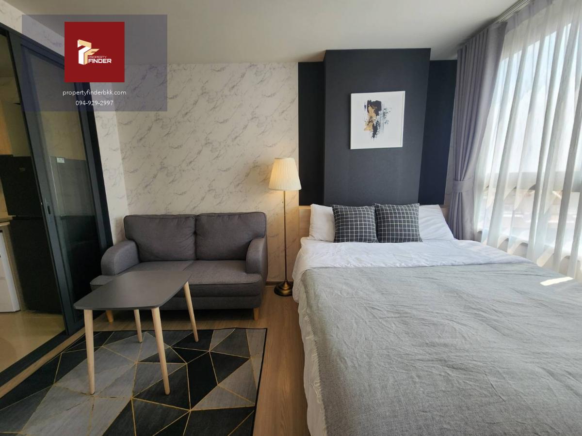 ให้เช่าคอนโด เดอะมูฟ บางนา (The Muve Bangna) นัดชมห้อง 👉line : @propertyfinder