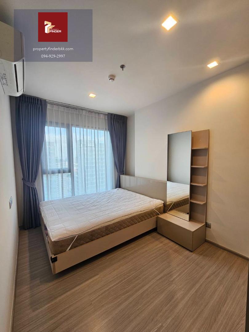 PFD-09274 ให้เช่าคอนโด ไลฟ์ อโศก ไฮป์ (Life Asoke Hype) ห้องสวย พร้อมเข้าอยู่