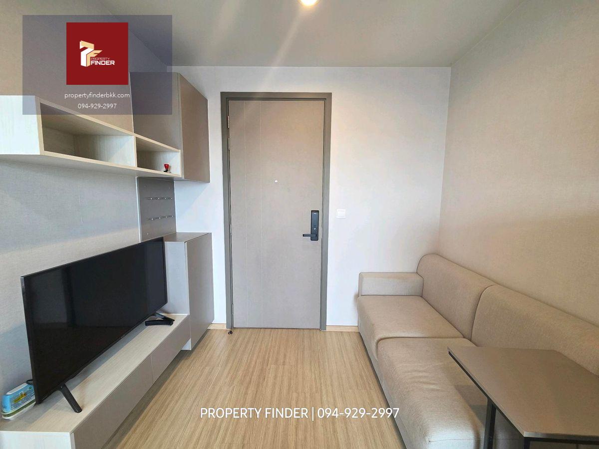 ให้เช่าคอนโด เดอะ ไพรเวซี่ ท่าพระ อินเตอร์เชนจ์ ว่าง ▶️พร้อมย้ายเข้า 6 ส.ค.นัดชมห้อง ■ line : @propertyfinder