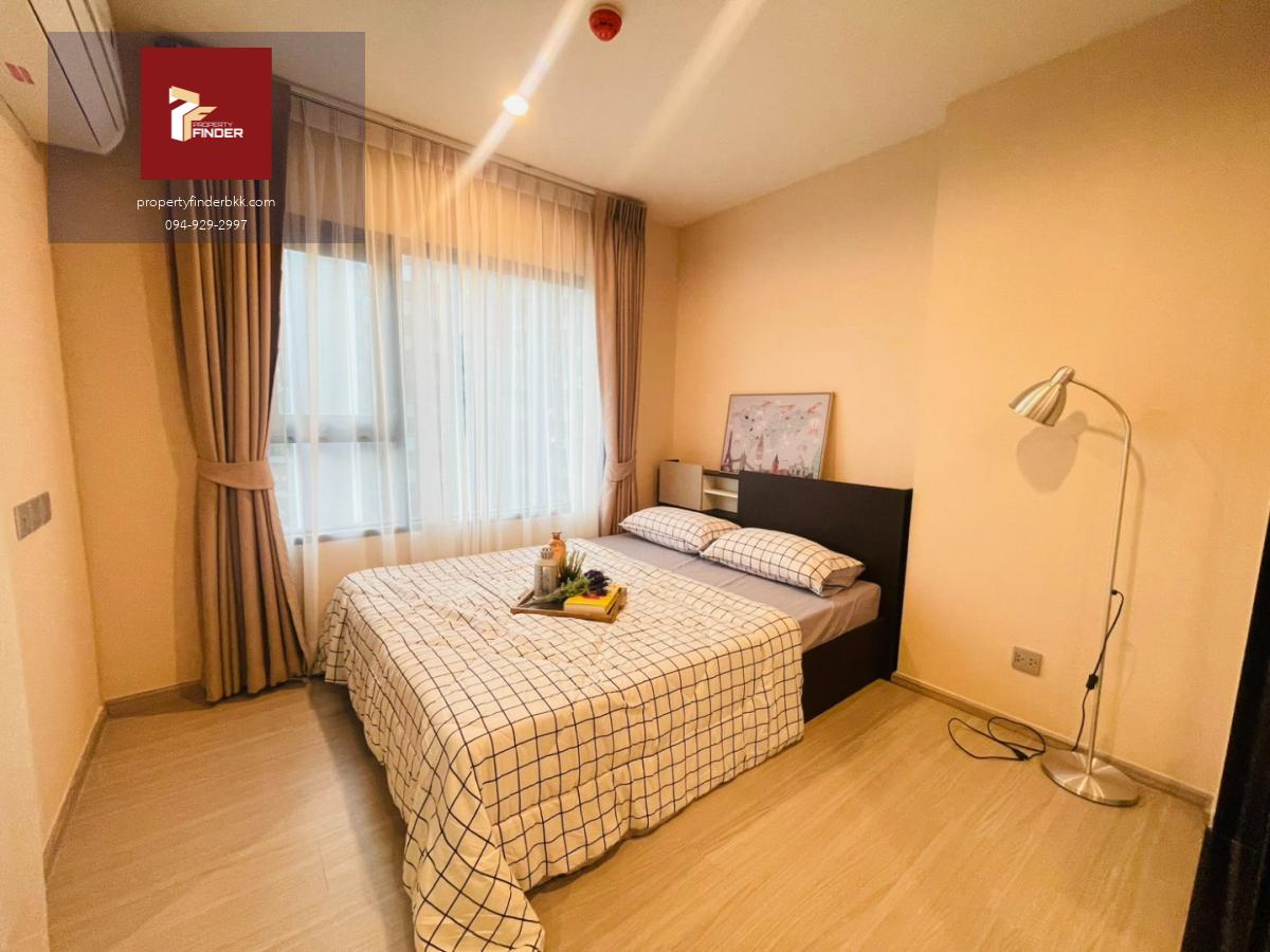 ให้เช่า Aspire Erawan Prime (แอสปาย เอราวัณ ไพร์ม) คอนโดหน้า BTS ช้างเอราวัณ ชั้น 25 วิวสูงสวยมาก ห้องกว้าง 32 ตรม. PFD-07730