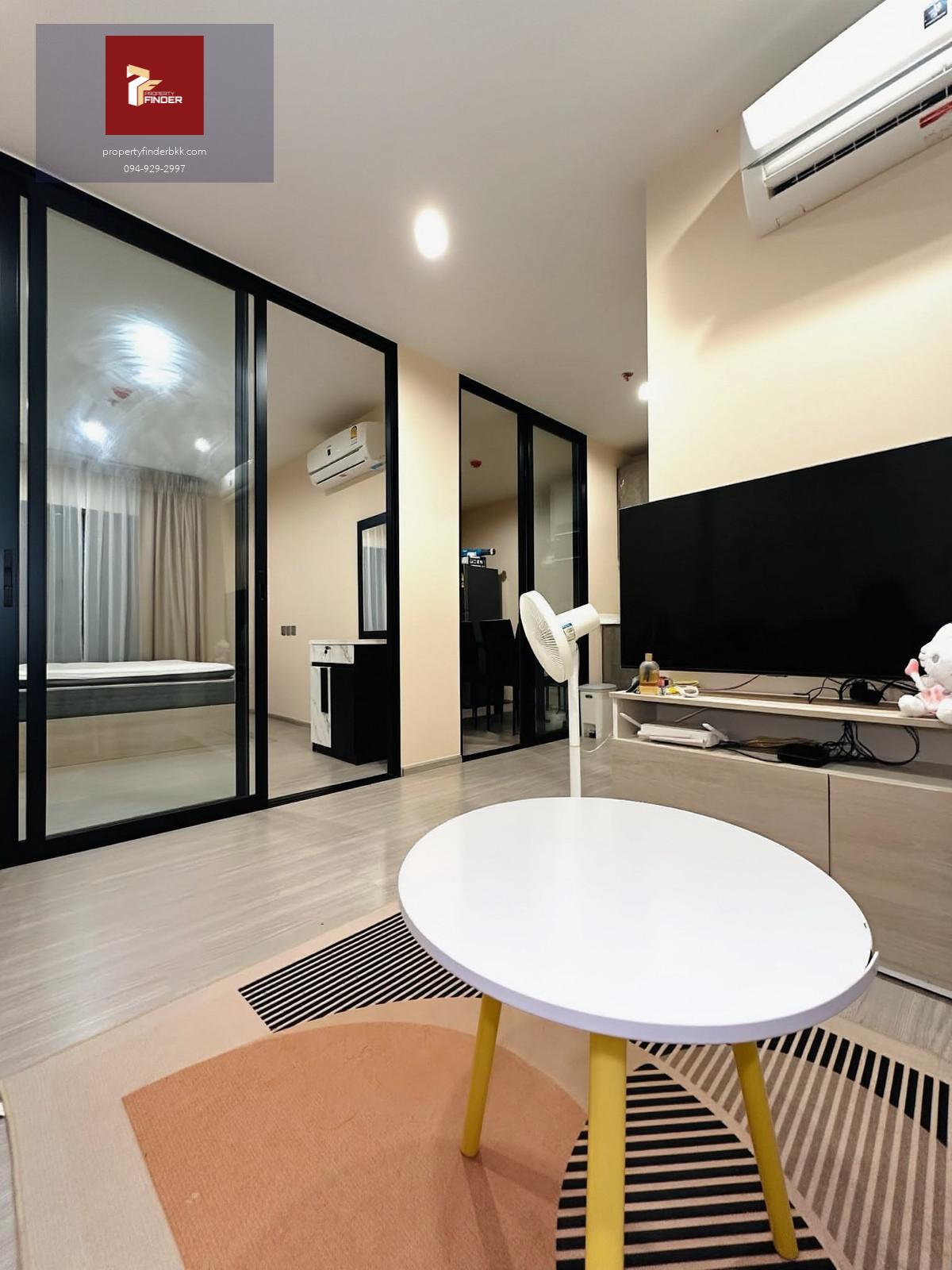 PFD-08072 ให้เช่า Aspire เอราวัณ ไพร์ม 2 นอน 35 ตรม. ชั้น 14  BTS ช้างเอราวัณ