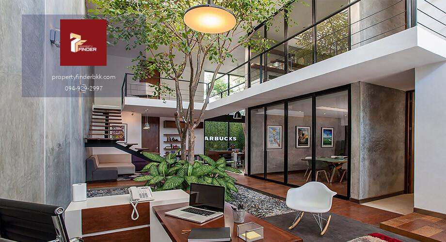 โฮมออฟฟิศ ใจกลางเมือง ย่านปิ่นเกล้า ใกล้ห้างสรรพสินค้า เดินทางสะดวก