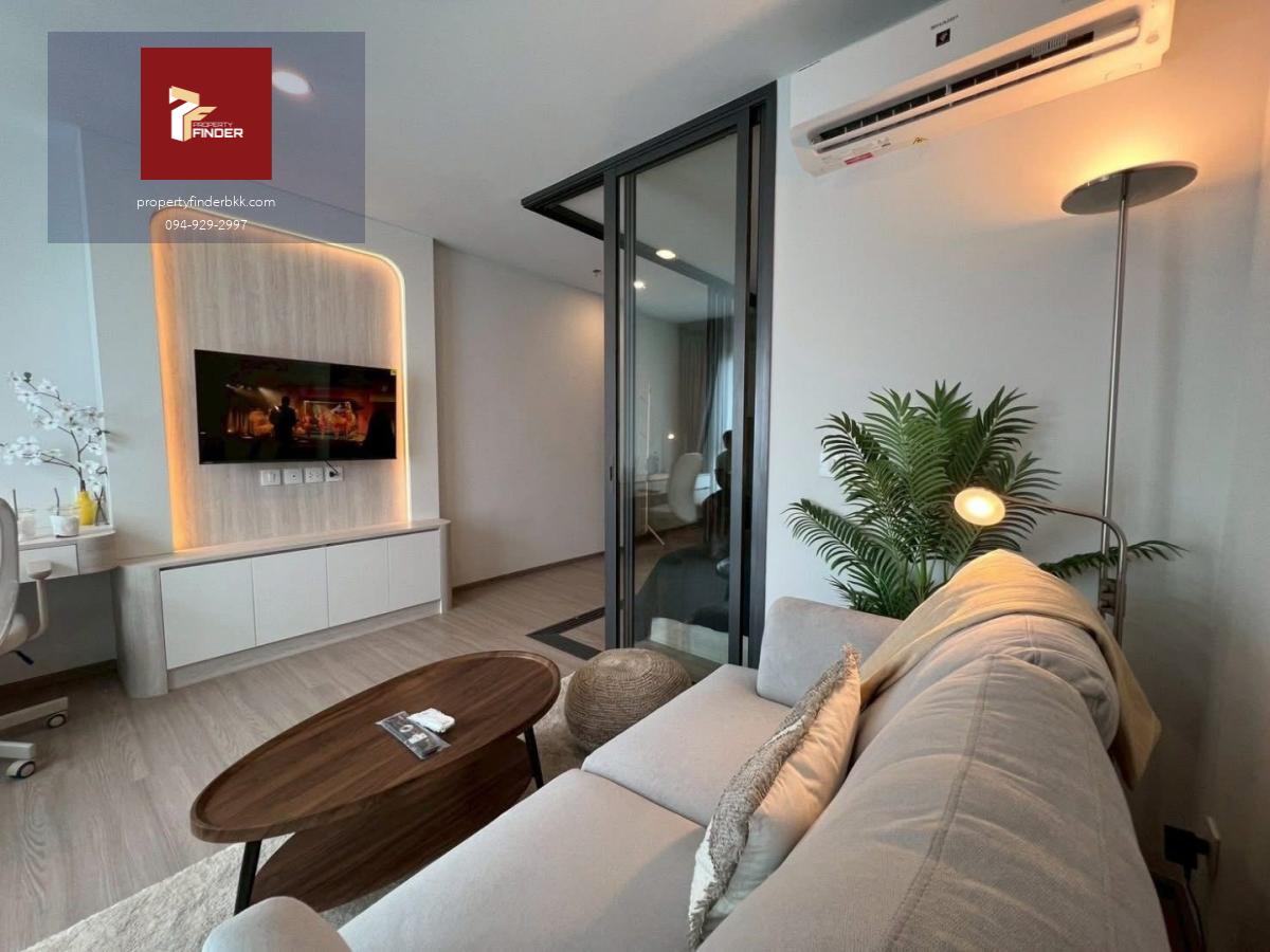 PFD-08199 ให้เช่า แอสปาย สุขุมวิท-พระราม 4 (Aspire Sukhumvit Rama 4) คอนโดใหม่ ทำเลพระราม 4 ใกล้ BTS พระโขนง ราคา 22,500 บาท