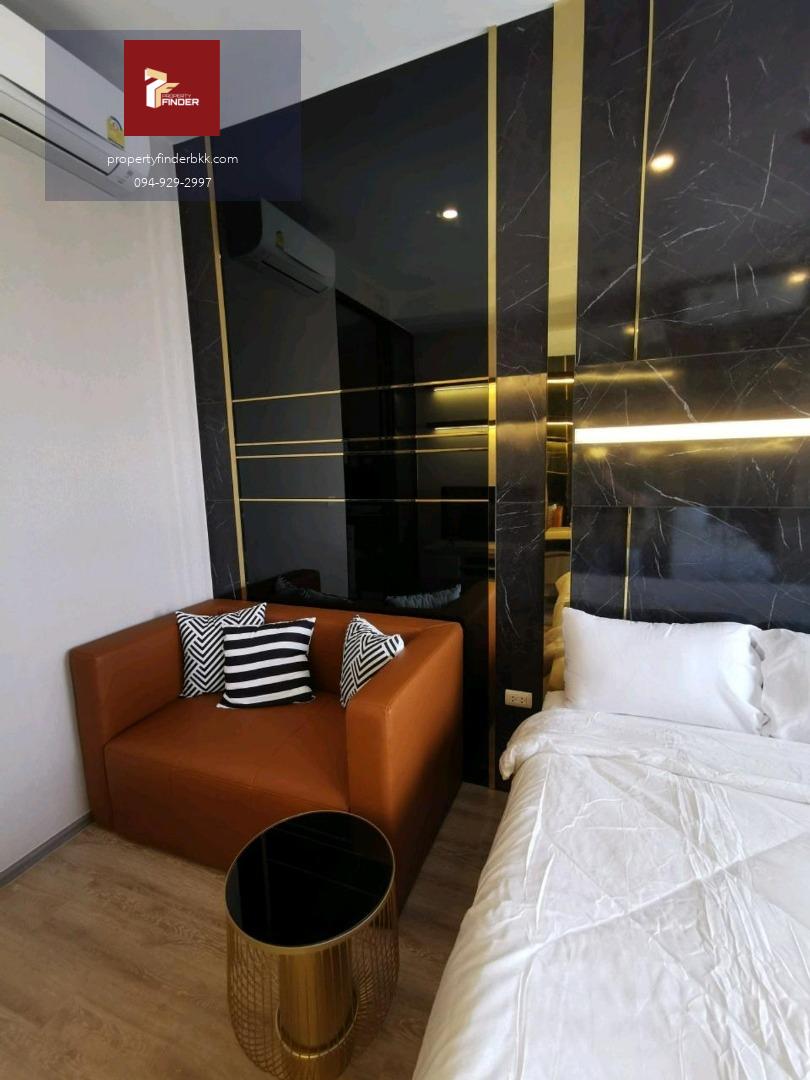 PFD-08308 ให้เช่า ไนท์บริดจ์ ไพร์ม อ่อนนุช (Knightsbridge Prime Onnut) ใกล้รถไฟฟ้า BTS อ่อนนุช ทำเลอ่อนนุช 🚈✨