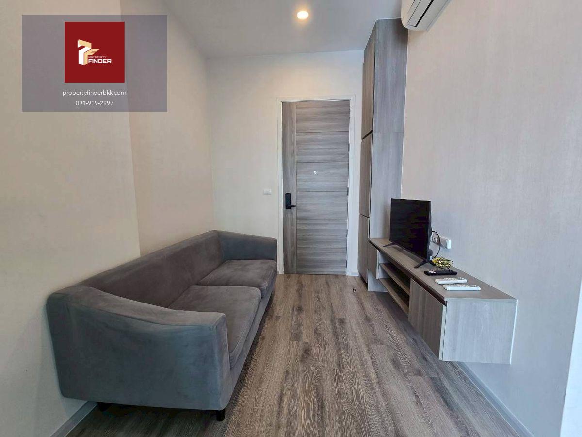 PFD-06070 ให้เช่าคอนโด ไนท์บริดจ์ คอลลาจ รามคำแหง ( Knightsbridge Collage Ramkhamhaeng ) นัดชมห้อง ■ line : @propertyfinder