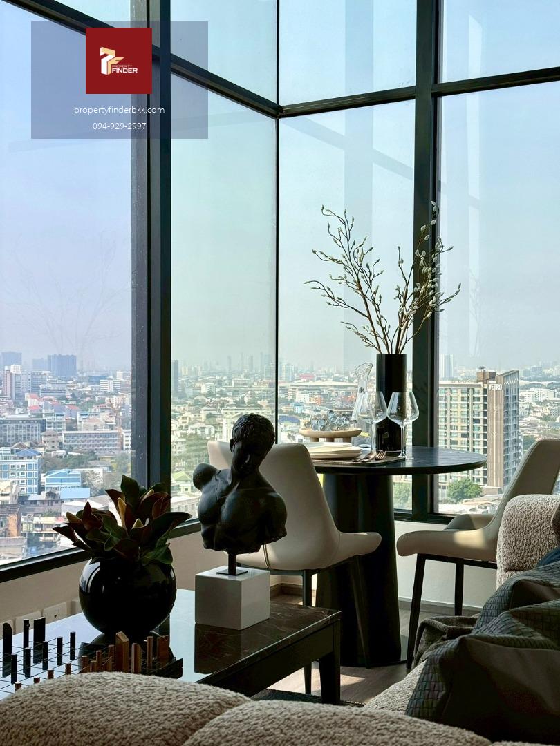 PFD-08152 ให้เช่า โซ ออริจิ้น เกษตร อินเตอร์เชนจ์ (So Origin Kaset Interchange) ใกล้รถไฟฟ้า BTS ม.เกษตรศาสตร์ 