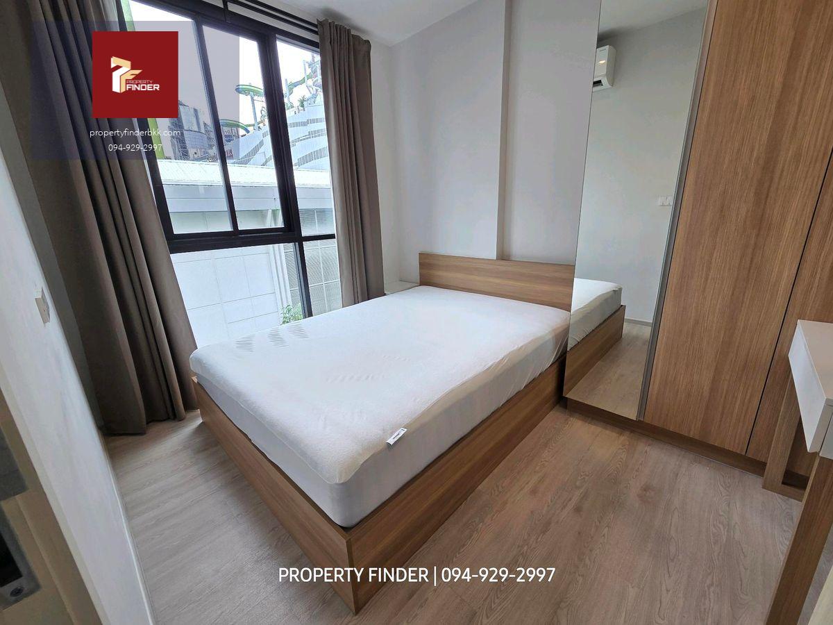 Property Finder (Agent ประจำโครงการ) ให้เช่าคอนโดนิว โนเบิล เซ็นเตอร์ (Nue Noble Centre Bangna)✨️ นัดชมห้อง 🟥LINE : @propertybkk4