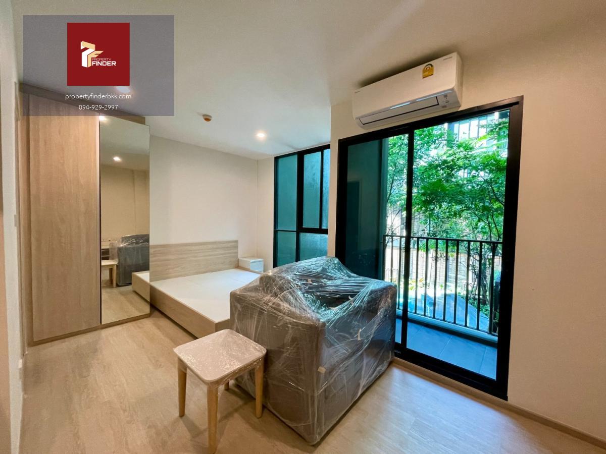 PFD-07823ให้เช่า Nue Z-Square Suan Luang Station (นิว ซี-สแควร์) ติด Seacon Square | ห้องสตูดิโอ ชั้น 7