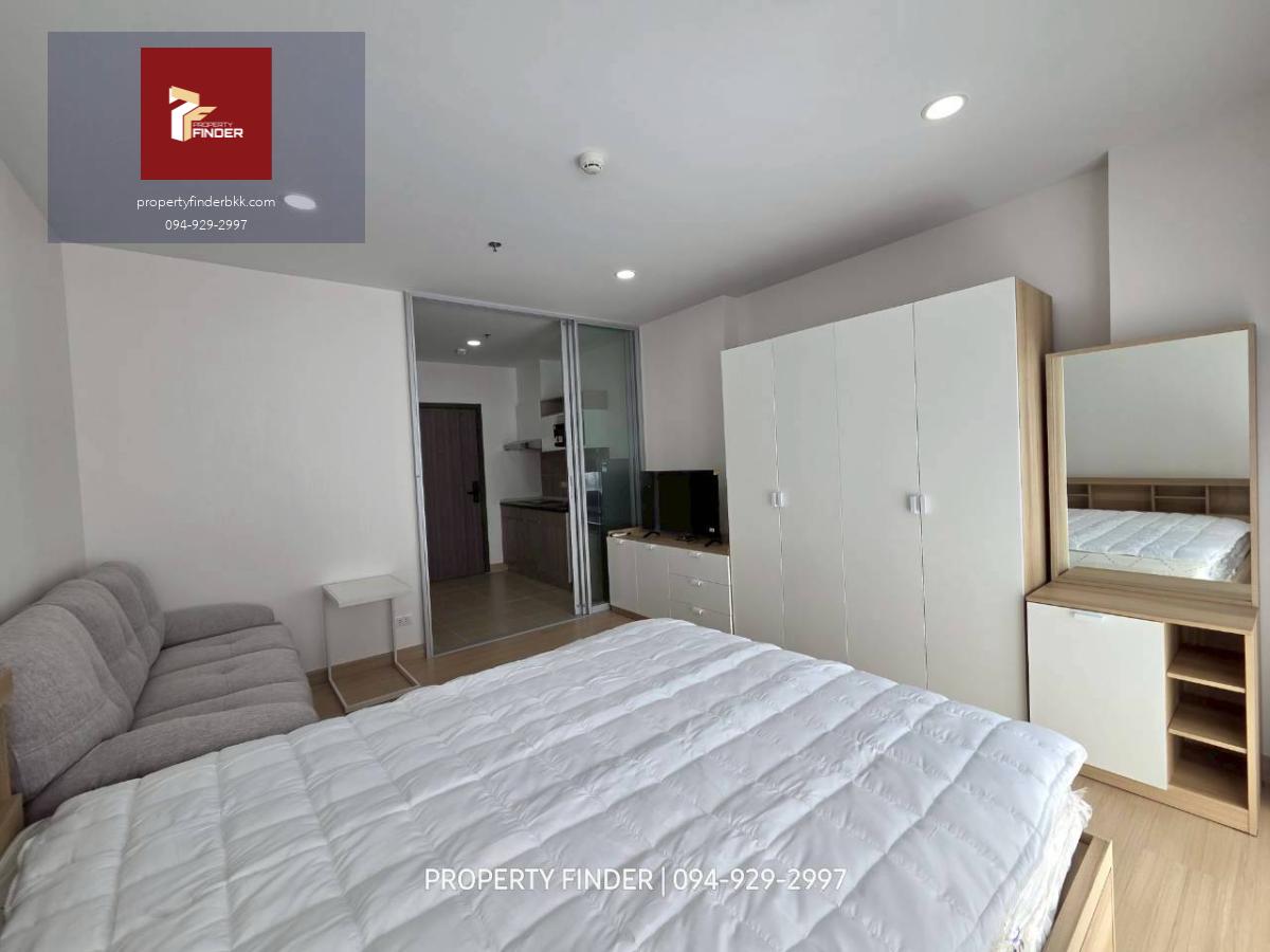 PFD-07602 ให้เช่าคอนโด ศุภาลัย เวอเรนด้า สุขุมวิท 117 ( Supalai Veranda Sukhumvit 117 )  นัดชมห้อง ■ line : @propertyfinder	