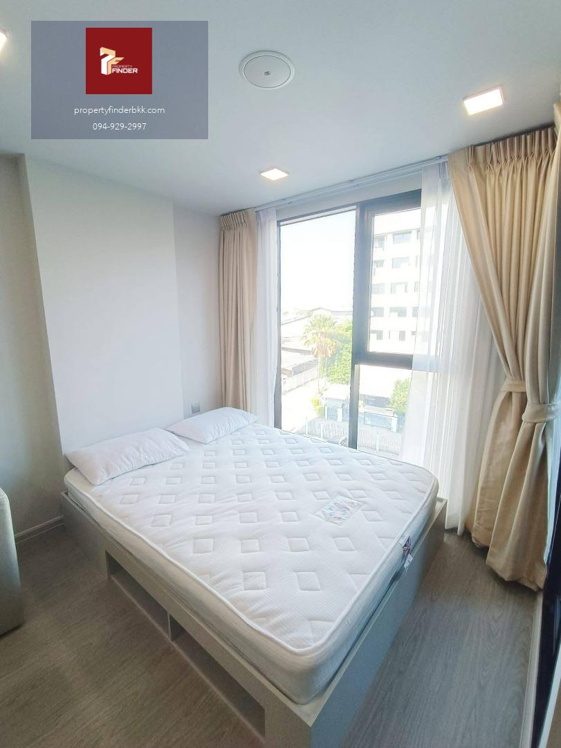 PFD-08307 ให้เช่า แอทโมซ โอเอซิส อ่อนนุช (Atmoz Oasis Onnut) ใกล้รถไฟฟ้า MRT ศรีนุช ทำเลอ่อนนุช-ศรีนครินทร์ 🚈✨