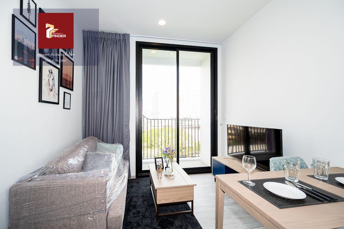 ให้เช่าคอนโด เอ็กซ์ที เอกมัย  XT Ekkamai  ห้องสวย ไปไวมาก🍁นัดชมห้องด่วน 🟥LINE : @propertyfinder