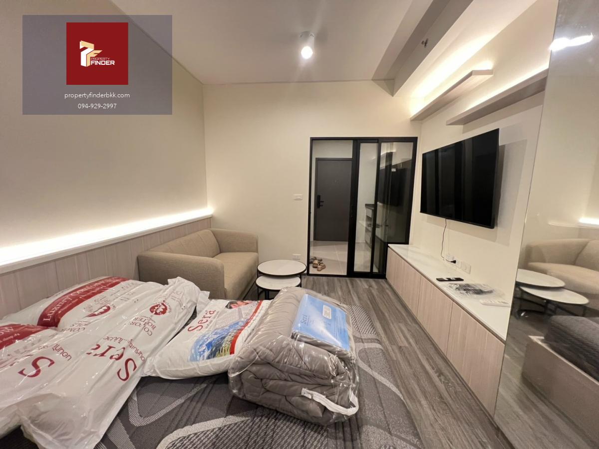 PFD-08126 ให้เช่า ไอดีโอ รามคำแหง-ลำสาลี สเตชั่น (Ideo Ramkhamhaeng) ใกล้ MRT แยกลำสาลี 