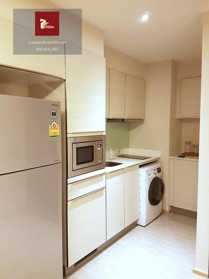 DT-3227 ให้เช่า H Sukhumvit 43 คอนโดหรู ดีไซน์โดดเด่น เป็นส่วนตัวสูง ใกล้ BTS พร้อมพงษ์ 