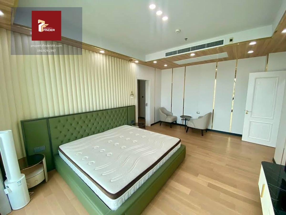 PFD-08074 ให้เช่า เพนท์เฮาส์หรู Supalai Oriental สุขุมวิท 39 6 นอน ใกล้ BTS พร้อมพงษ์