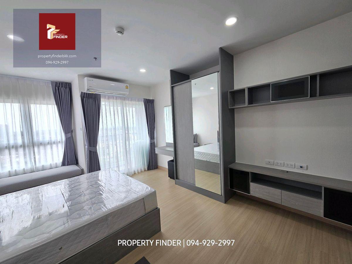 ให้เช่าคอนโด ศุภาลัย เวอเรนด้า สุขุมวิท 117 นัดชมห้อง 👉line : @pfbkk