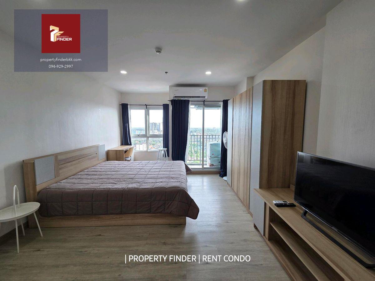 ให้เช่าคอนโด ศุภาลัย เวอเรนด้า สุขุมวิท 117 นัดชมห้อง 👉line :  @pfbkk