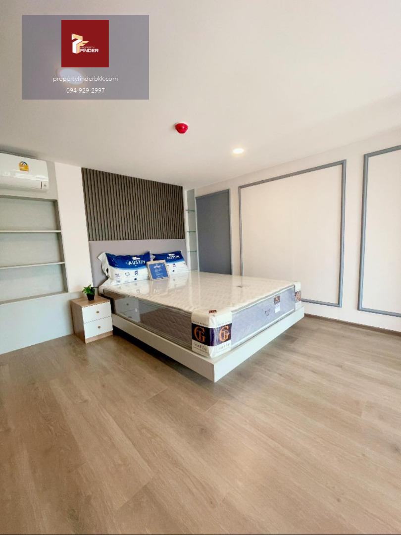 PFD-08166 ให้เช่า ไนท์บริดจ์ สเปซ สุขุมวิท-พระราม 4 (KnightsBridge Space Sukhumvit-Rama 4) ใกล้ BTS พระโขนง