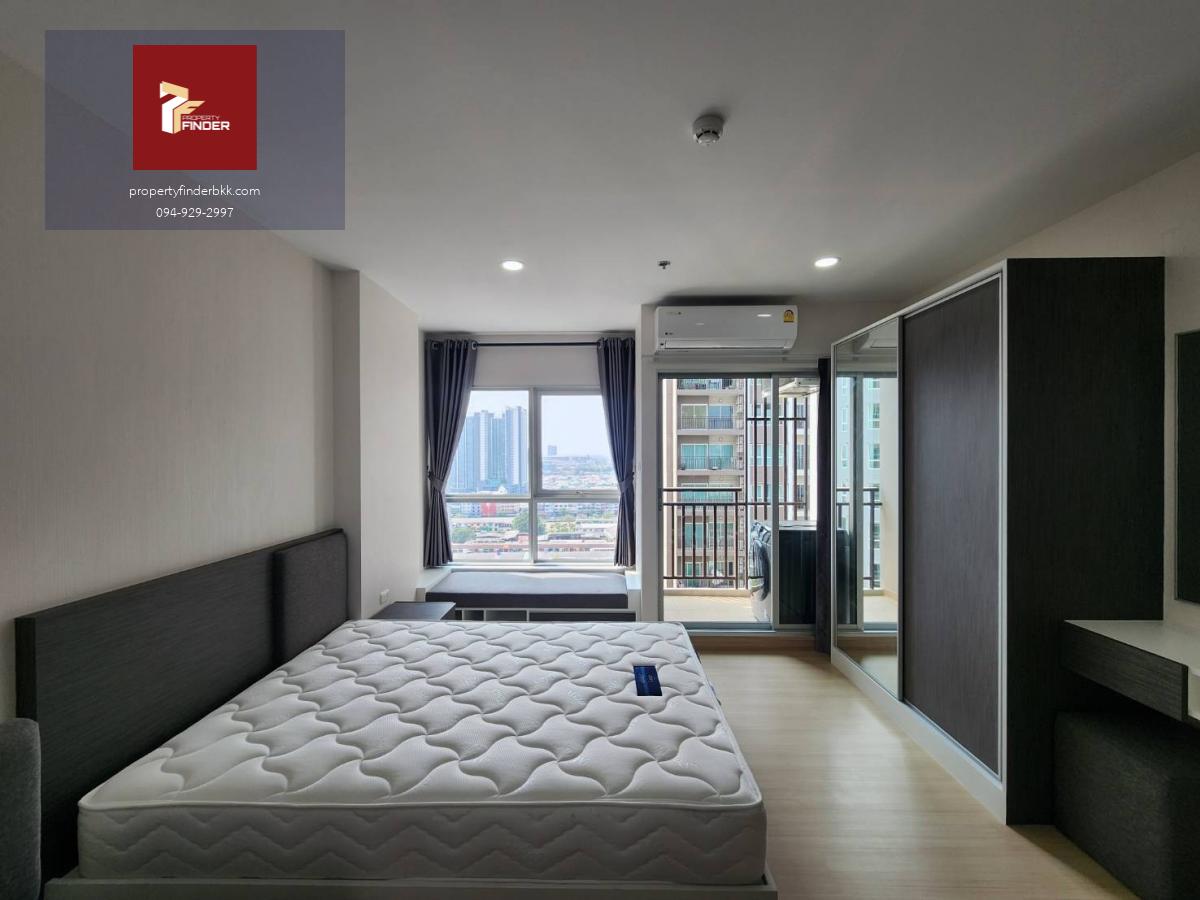 ให้เช่าคอนโด ศุภาลัย เวอเรนด้า สถานีภาษีเจริญ (Supalai Veranda Phasi Charoen Station)