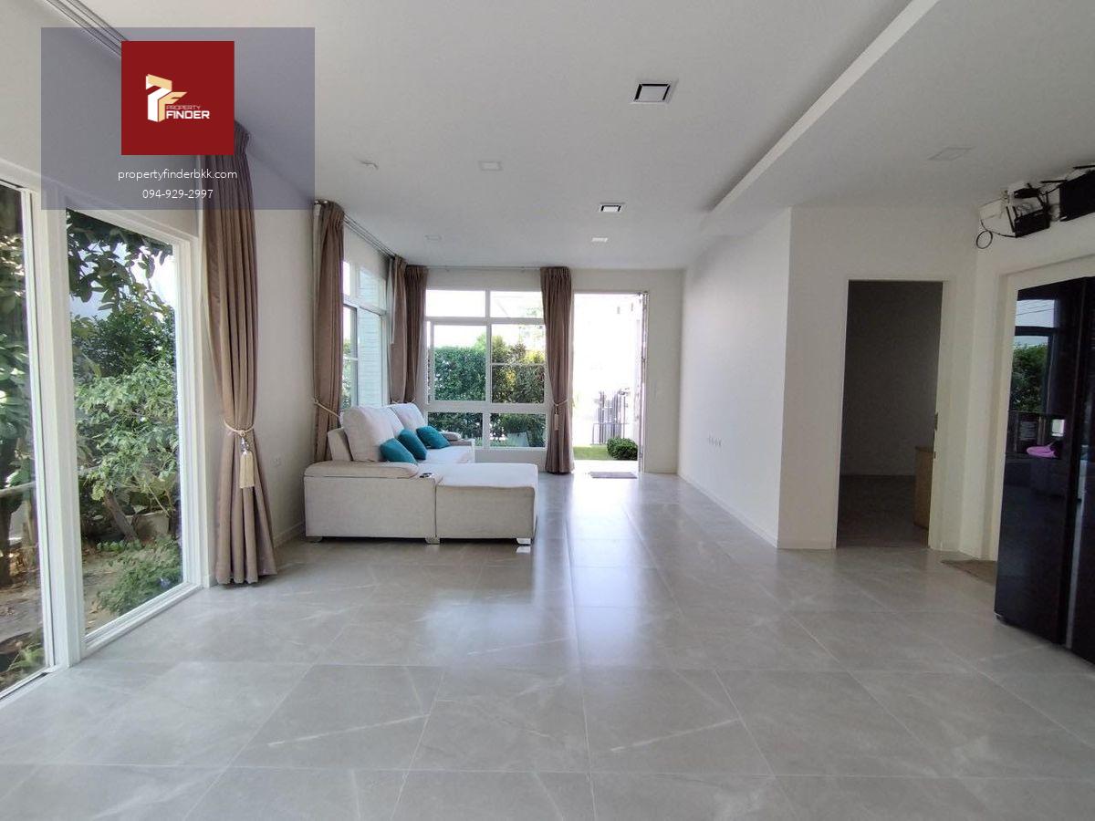 ให้เช่า บ้านเดี่ยว มัณฑนา บางนา-วงแหวน ( Mantana Bangna-Wongwaen ) ขนาด 70.4 ตร.ว. พร้อมอยู่  🟥 @rdsluxury