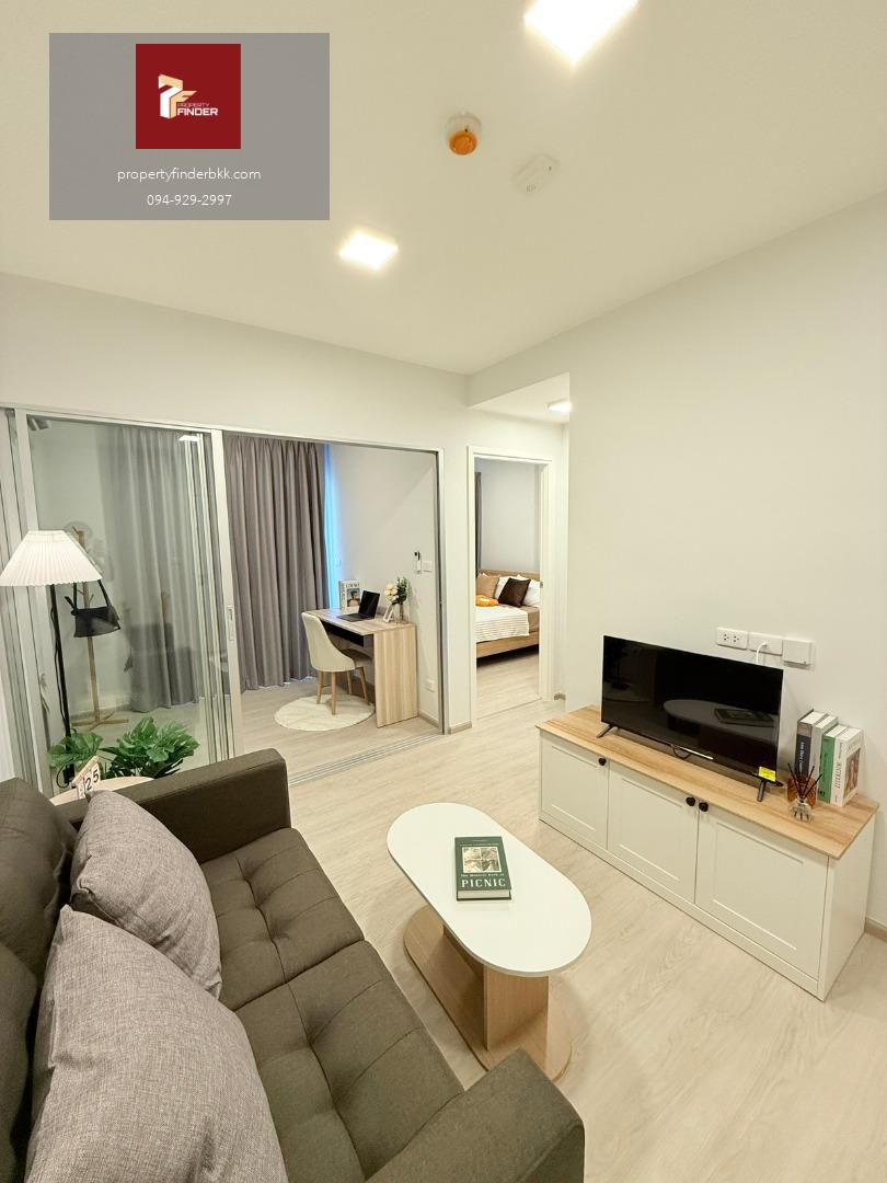 PFD-07661 ให้เช่าคอนโด พลัม คอนโด สุขุมวิท 62 ( Plum Condo Sukhumvit 62 ) นัดชมห้อง ■ line : @propertyfinder	