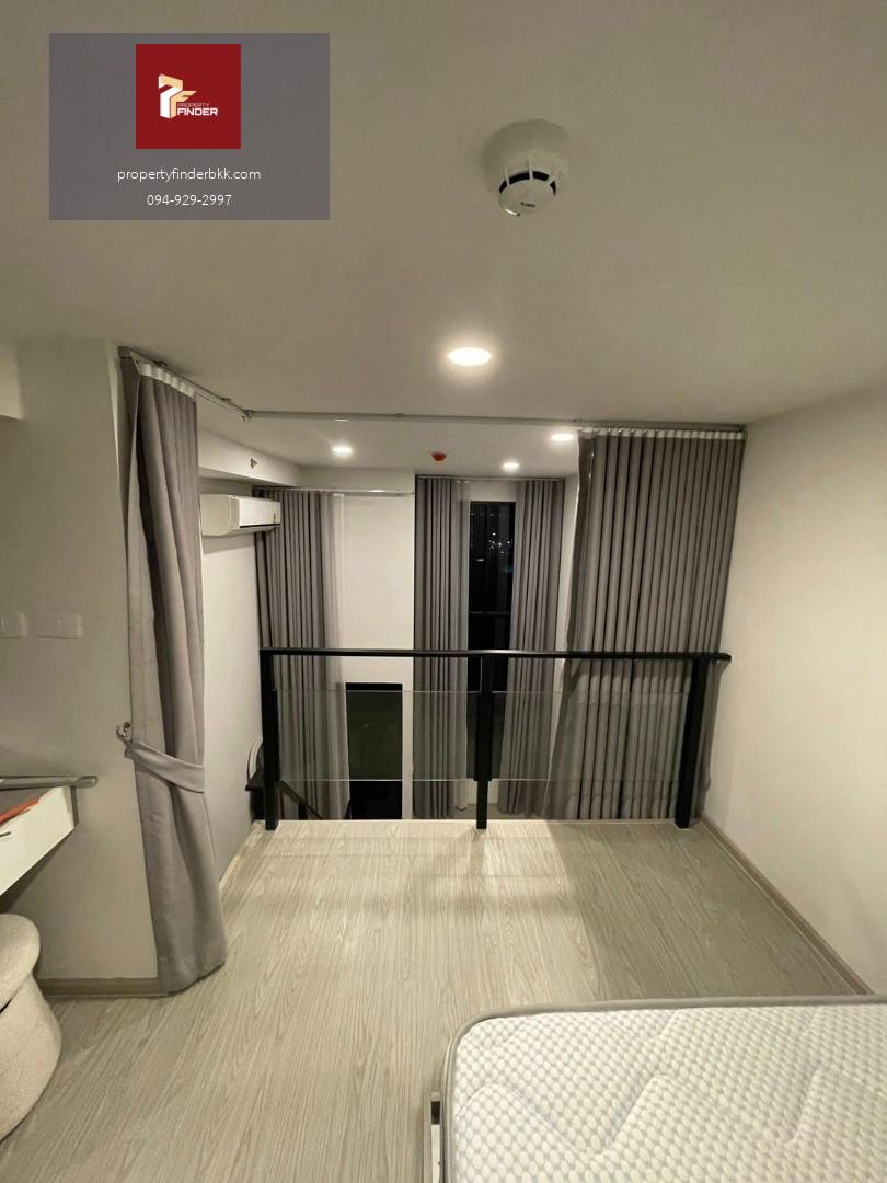 PFD-07675 ให้เช่าคอนโด ออริจิ้น ปลั๊ก แอนด์ เพลย์ รามคำแหง ทริปเปิ้ล สเตชั่น ( Origin Plug & Play Ramkhamhaeng Triple Station )  นัดชมห้อง ■ line : @propertyfinder	