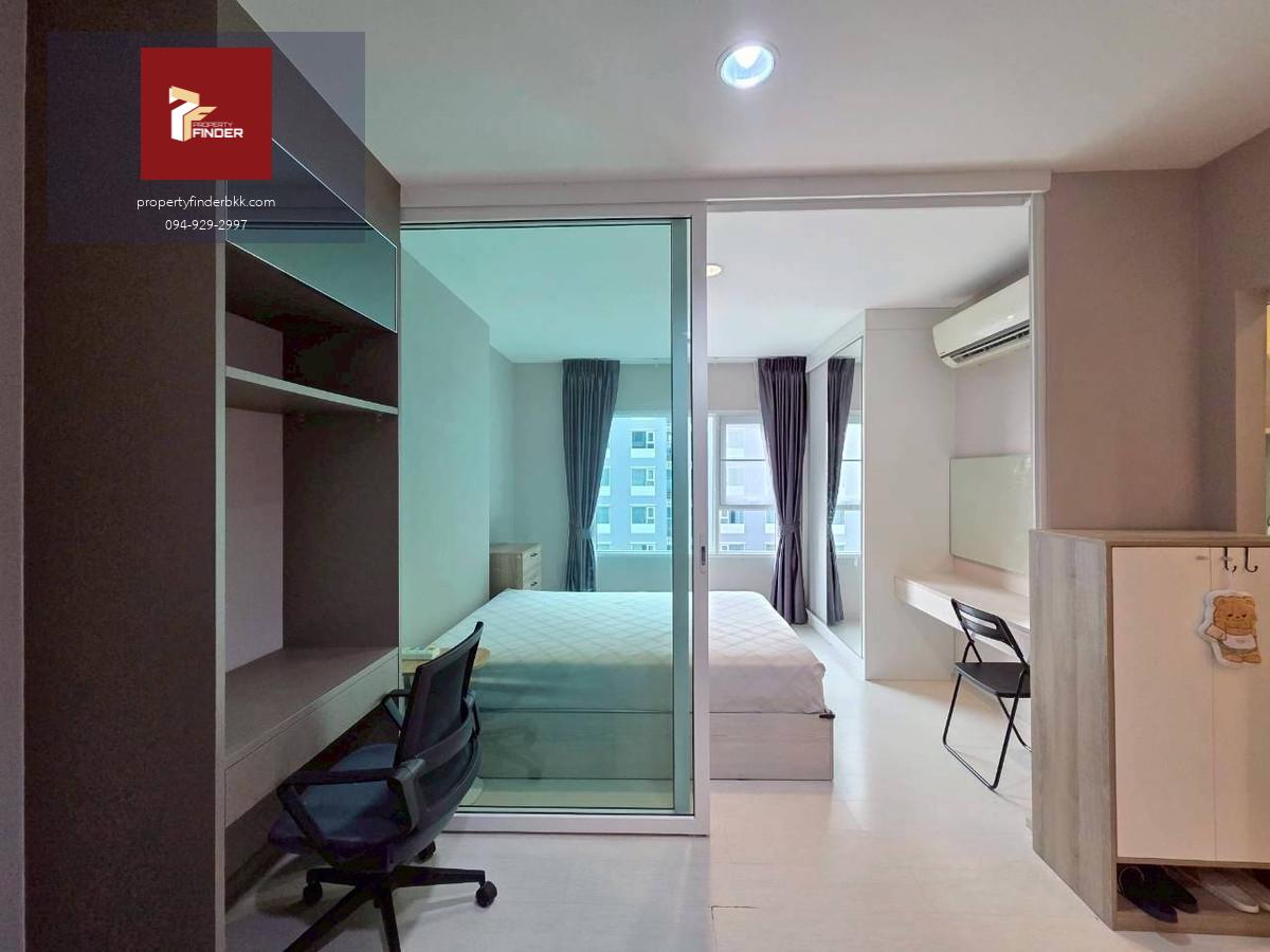 PFD-07807 ขาย/เช่า Aspire Erawan (แอสปาย เอราวัณ) ติด BTS ช้างเอราวัณ 0 ม. | ชั้น 25 (30 ตร.ม.) วิวสูง ราคาคุ้มค่า