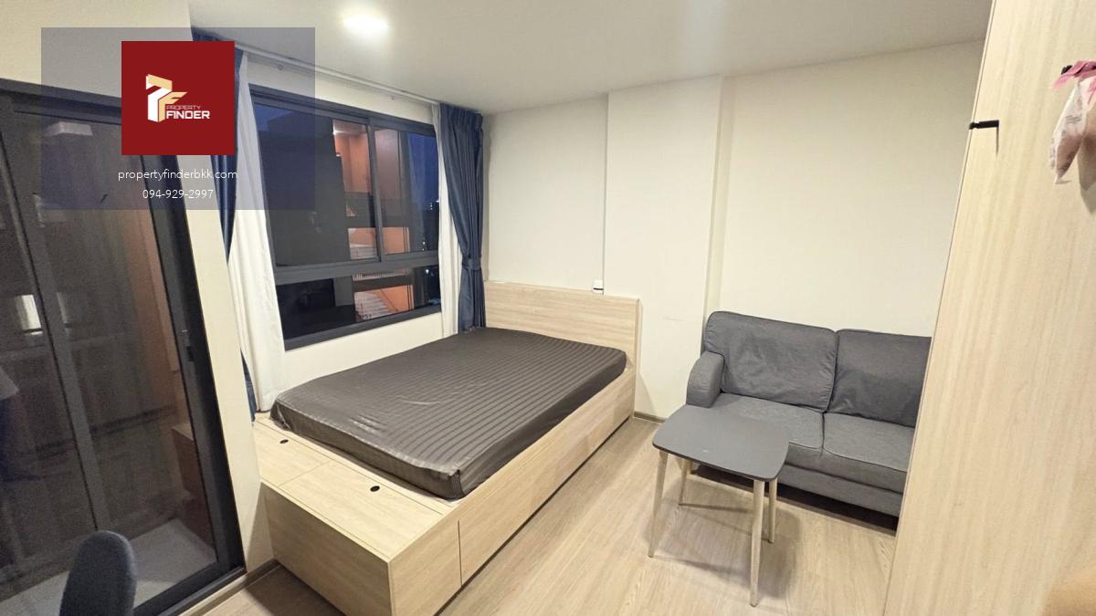 PFD-07578 ให้เช่าคอนโด เดอะ มูฟ บางนา ( The MUVE Bangna ) นัดชมห้อง ■ line : @propertyfinder