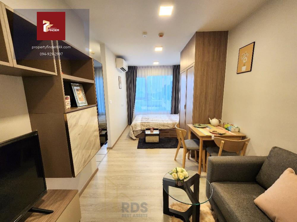 Rds-0034 ให้เช่าคอนโด Plum Condo Sukhumvit 62 ✨️