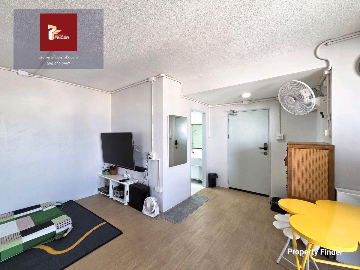 ให้เช่าคอนโด  พี.เอส.ที. คอนโด วิลล์ทาวเวอร์ 2 รีโนเวทห้องใหม่ ห้องใหญ่ ราคาดี นัดชมห้อง ■ line : @propertyfinder