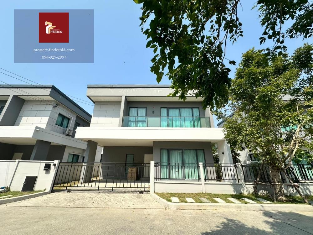 RL-030 ให้เช่า บ้านเดี่ยว เซนโทร บางนา (Centro Bangna) ขนาด 51.50 ตร.ว. พร้อมอยู่ ใกล้ Mega Bangna 🟥@rdsluxury