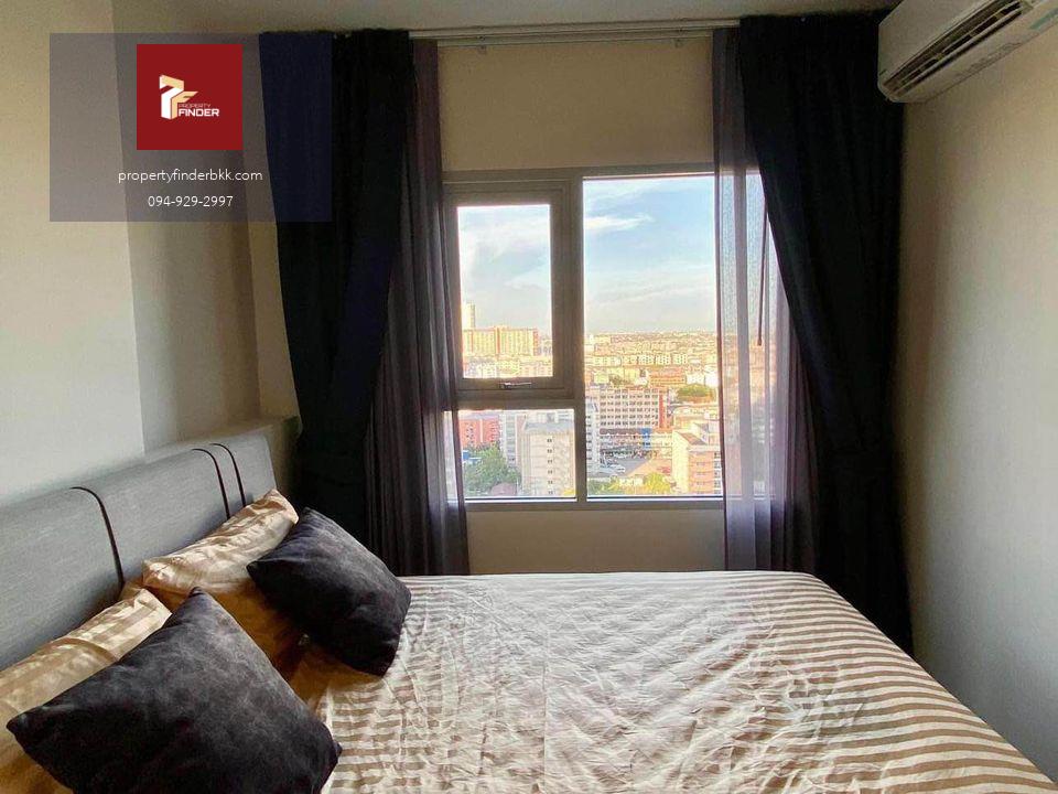 Rds-1030 ให้เช่าคอนโด  Niche mono รามคำแหง  นัดชมห้อง 👉line : @propertyfinder