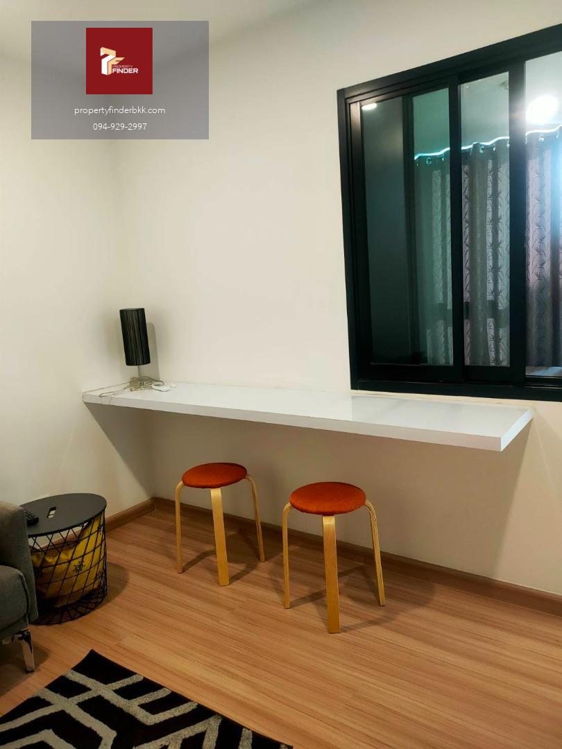 PFD-08552 ให้เช่าคอนโด ชาโตว์ อินทาวน์ สุขุมวิท 64/1 (Chateau In Town Sukhumvit 64/1) ห้องสวยฟังก์ชันลงตัว ทำเลดีใกล้ BTS ปุณณวิถี 🏙️✨