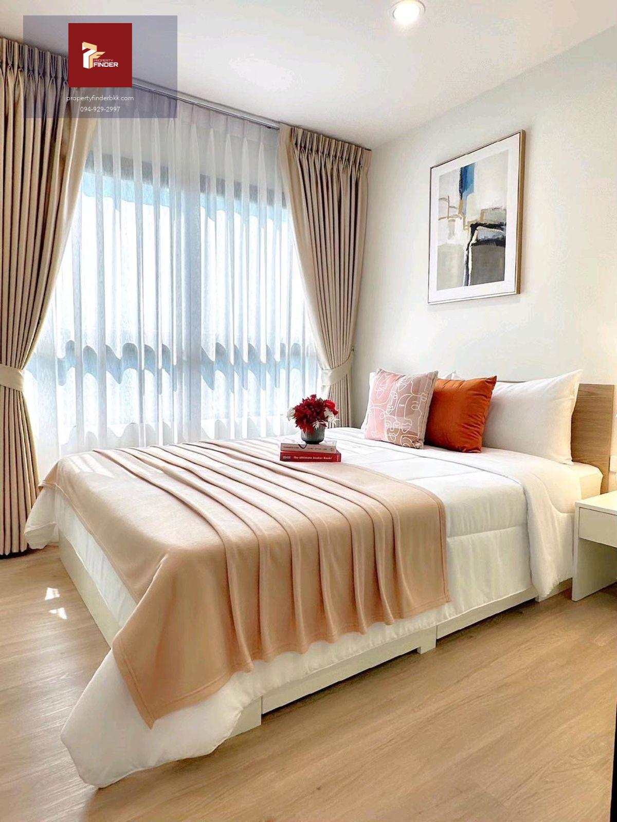 ให้เช่าคอนโด ไอคอนโด แอคทีฟ พัฒนาการ (iCondo Active Phatthanakan) นัดชมห้อง 👉line : @propertyfinder