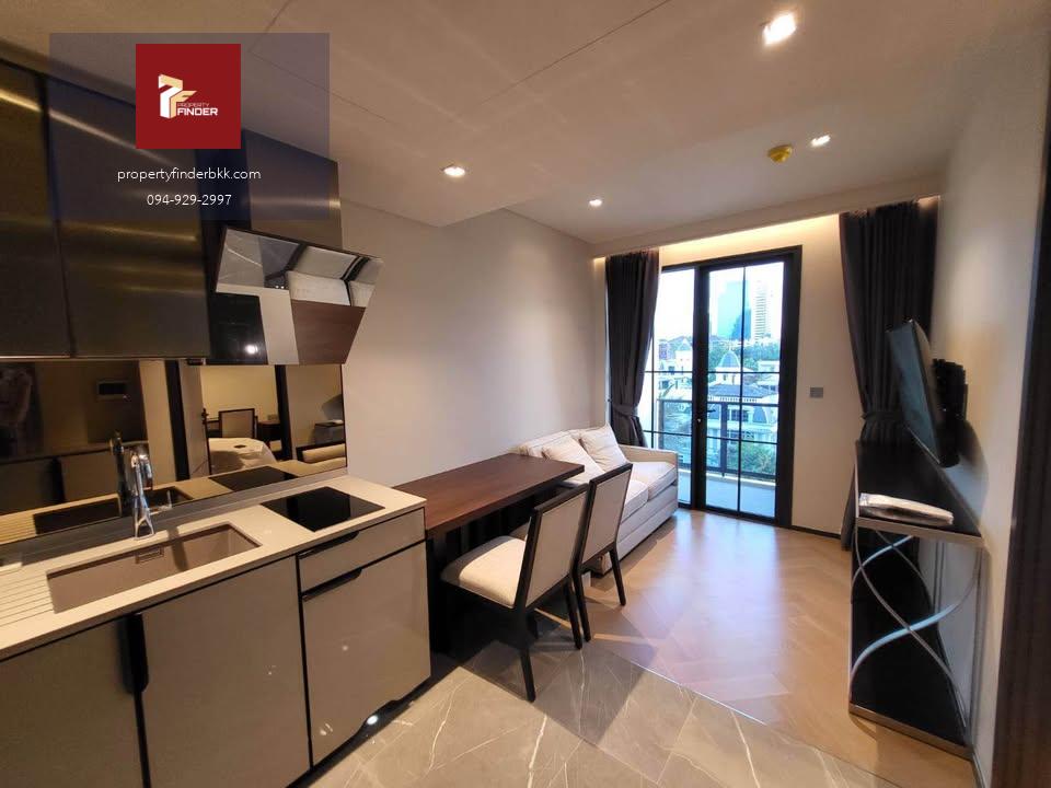 PFD-08196 ให้เช่า เดอะ รีเซิร์ฟ สุขุมวิท 61 (The Reserve Sukhumvit 61) ใกล้ BTS เอกมัย 35,000 บาท