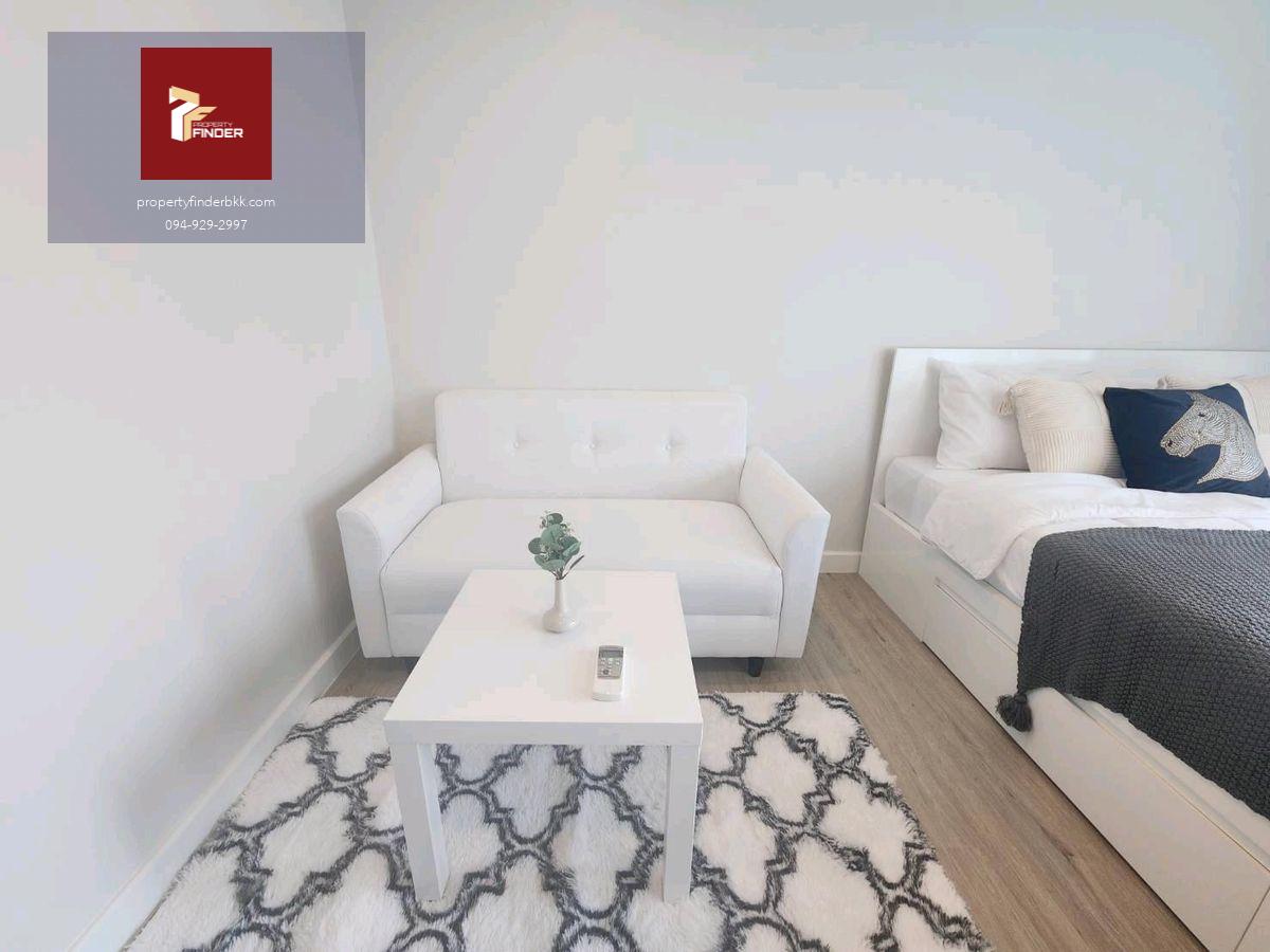 ให้เช่าคอนโดเมโทร สกาย วุฒากาศ (Metro Sky Wutthakat) นัดชมห้อง ■ line : @propertyfinder