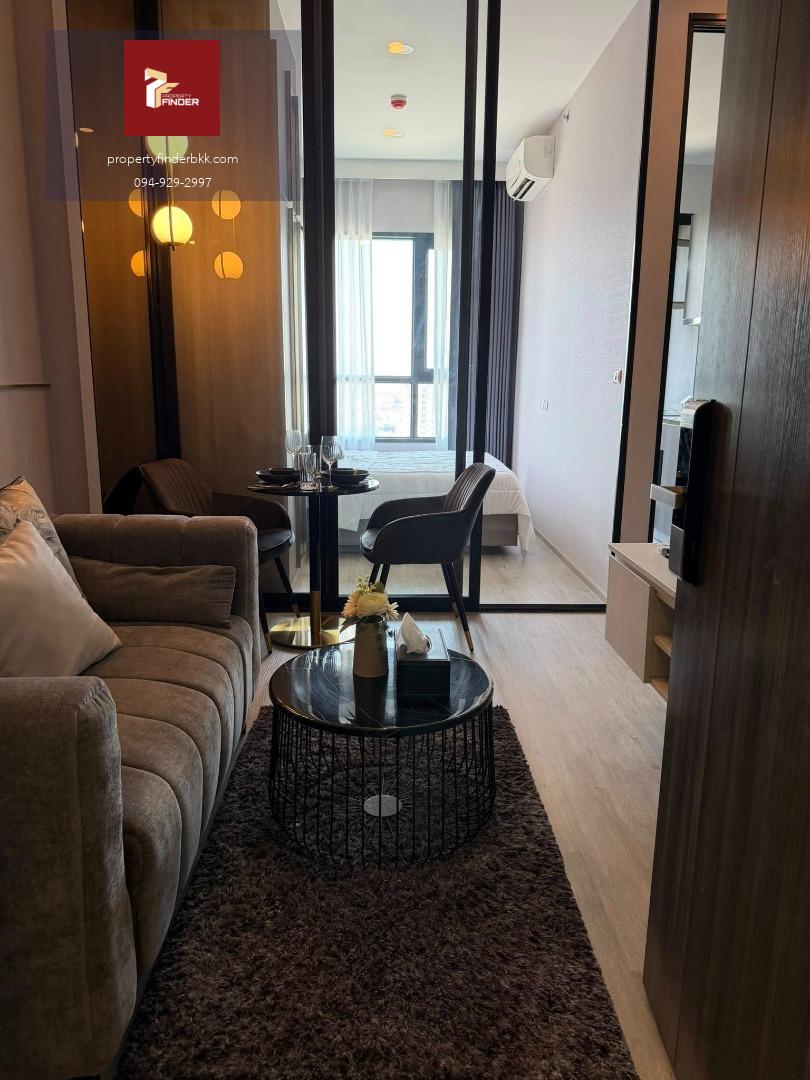 PFD-08057 ให้เช่า Knightsbridge Prime อ่อนนุช 1 นอน 