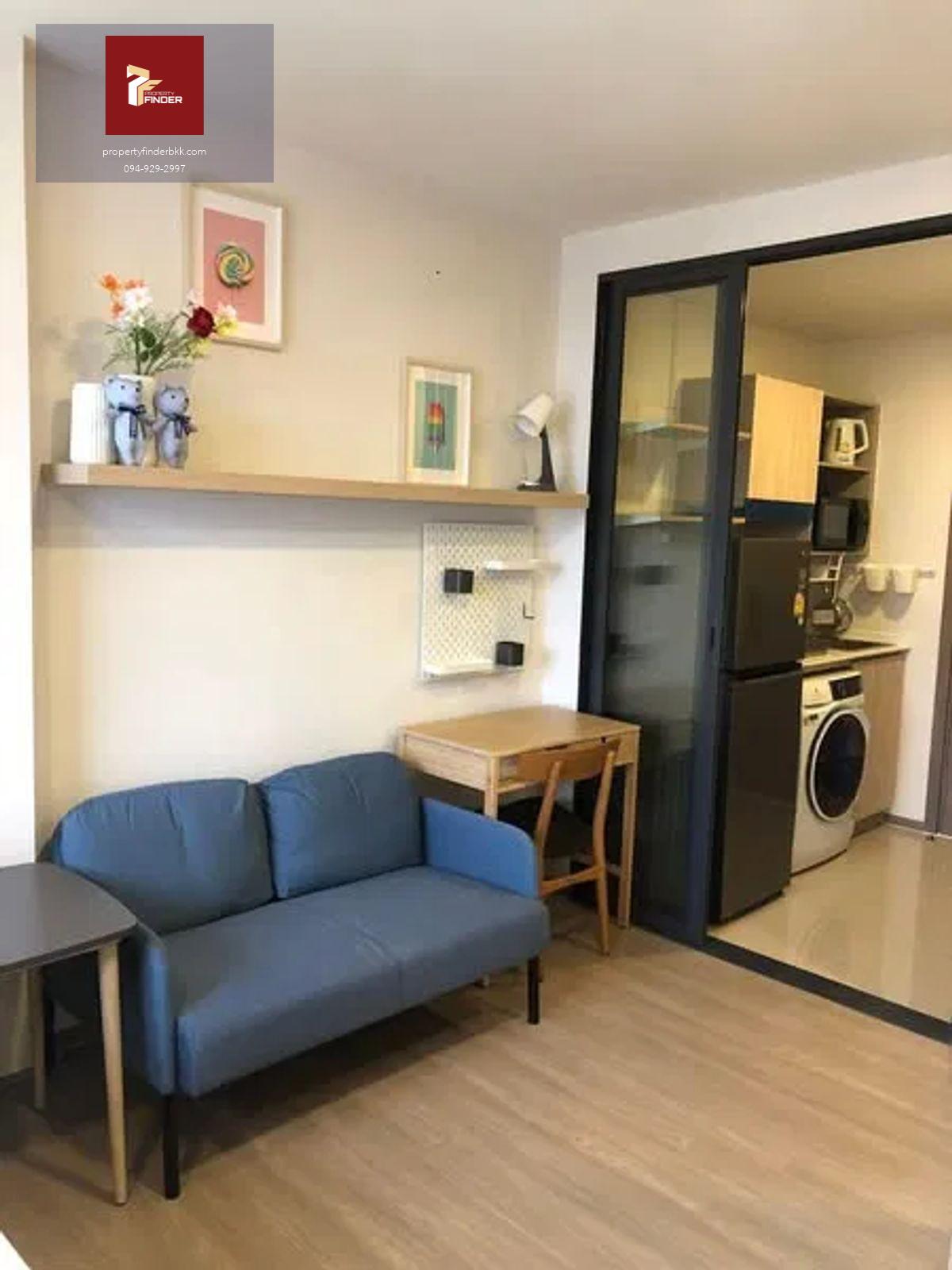 Rds-4931 ให้เช่าคอนโดเดอะมูฟ บางนา (THE MUVE Bangna)  นัดชมห้อง 👉line : @propertybkk2