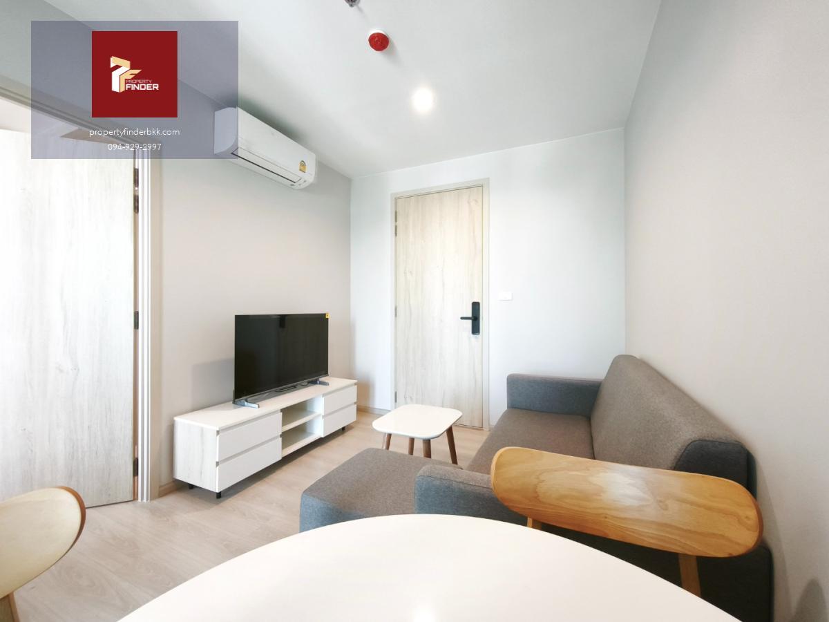 PFD-07794 ให้เช่า Nue Noble Srinakarin LaSalle (นิว โนเบิล ศรีนครินทร์-ลาซาล) ชั้นสูง 28 วิวโล่งไม่บล็อก (Unblocked View) ใกล้ MRT ศรีลาซาล เริ่ม 12,500 บาท/เดือน