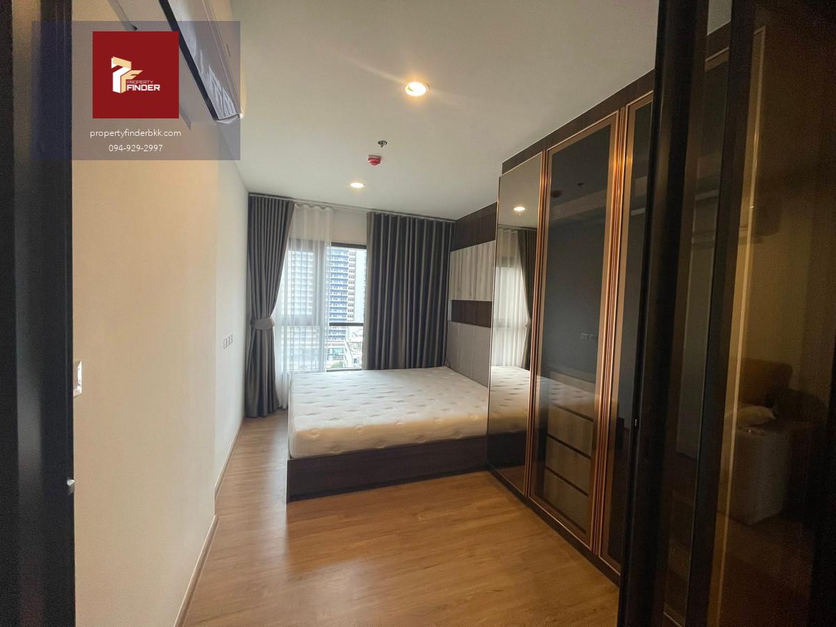 PFD-07451 ให้เช่าคอนโด เดอะ ไลน์ ไวบ์ พหลโยธิน ( THE LINE VIBE Phahonyothin )  นัดชมห้อง ■ line : @propertyfinder