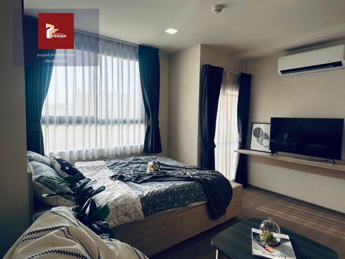 PFD-08292 ให้เช่า เดอะ มูฟ บางนา (The Muve Bangna) ใกล้รถไฟฟ้า MRT ศรีเอี่ยม ทำเลบางนา 🚈✨