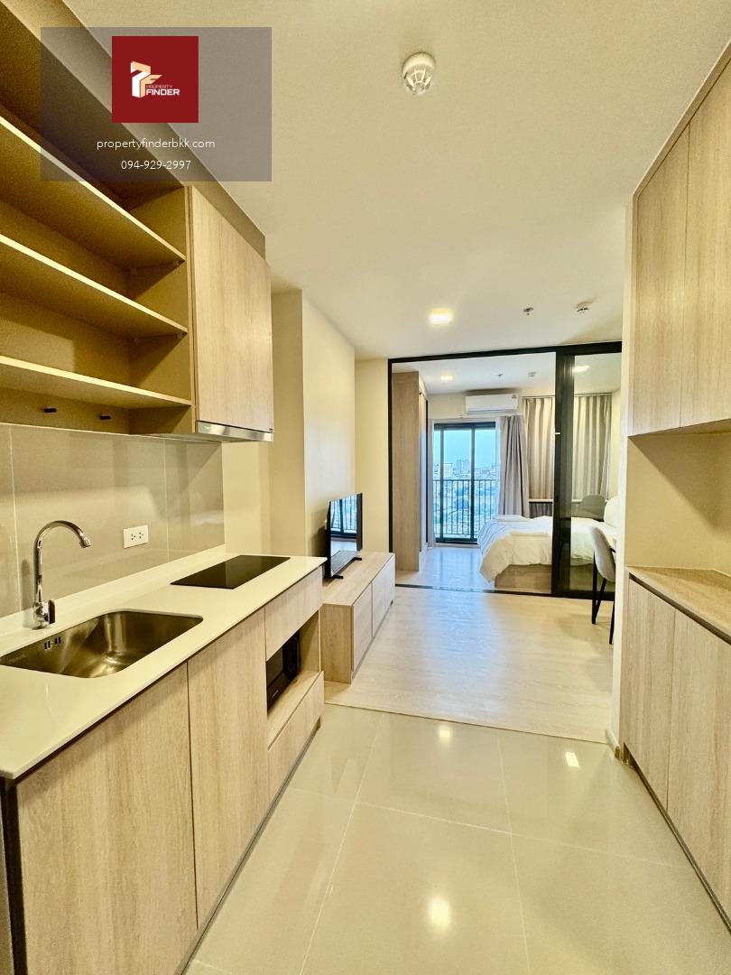 PFD-08078 ให้เช่า  โฟล บาย แสนสิริ  ( Flo by sansiri ) ใกล้ ICONSIAM และ BTS คลองสาน