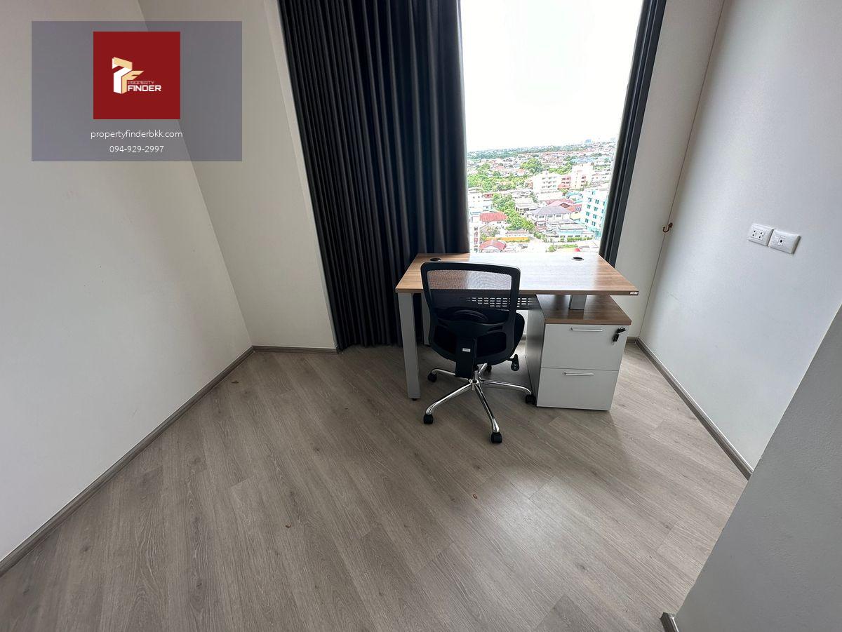 Rds-4816 ให้เช่าคอนโด เดอะ เบส สะพานใหม่ ( THE BASE Saphanmai ) นัดชมห้อง 👉line : @propertyfinder