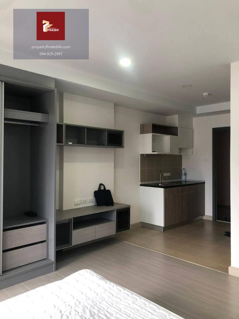 PFD-07698 ให้เช่า ศุภาลัย ซิตี้ รีสอร์ท สุขุมวิท 107 (Supalai City Resort) คอนโดพร้อมอยู่ ใกล้ BTS แบริ่ง