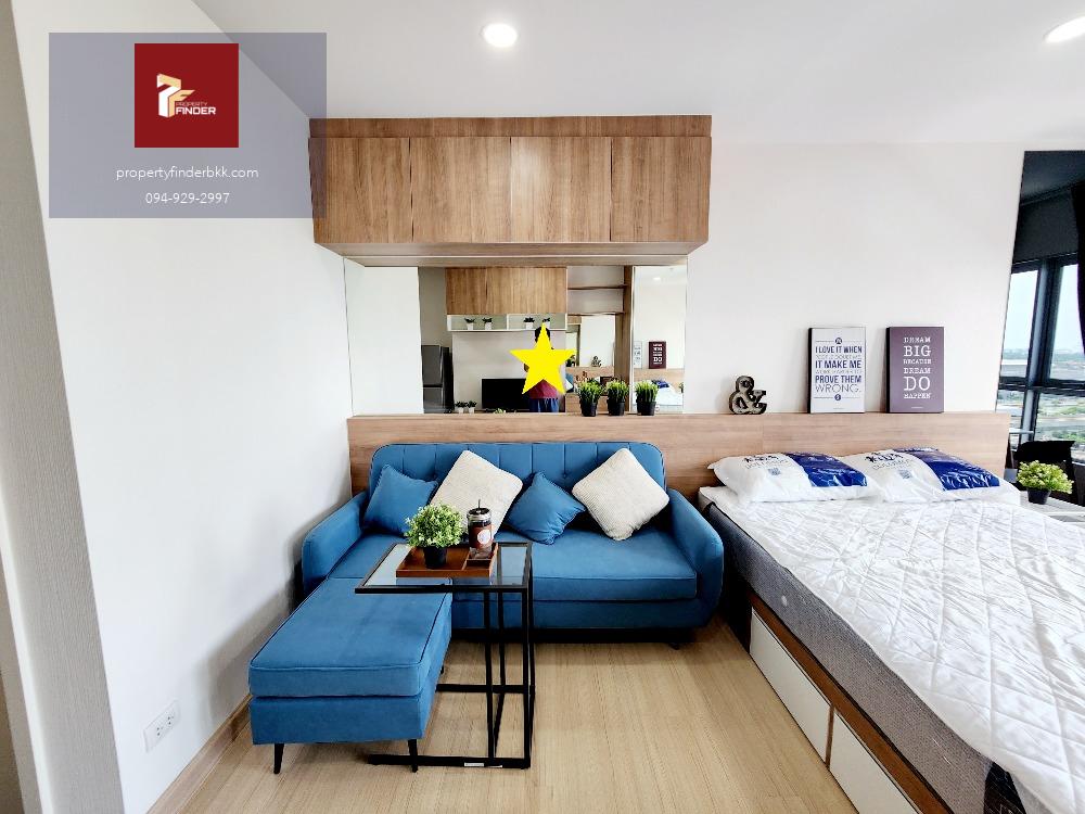 ให้เช่าคอนโด ศุภาลัย เวอเรนด้า สุขุมวิท 117 (Supalai Veranda Smkhumvit117) 🔥