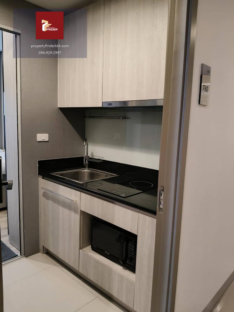 PFD-07610 ให้เช่าคอนโด นิช โมโน รามคำแหง ( Niche MONO Ramkhamhaeng ) นัดชมห้อง ■ line : @propertyfinder 