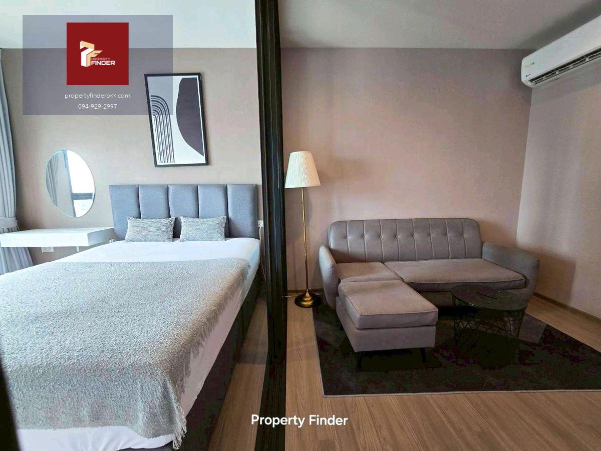 ให้เช่าคอนโดเดอะเบส เพชรบุรี-ทองหล่อ (THE BASE Phetchaburi-Thonglor) นัดชมห้อง 👉line : @propertyfinder