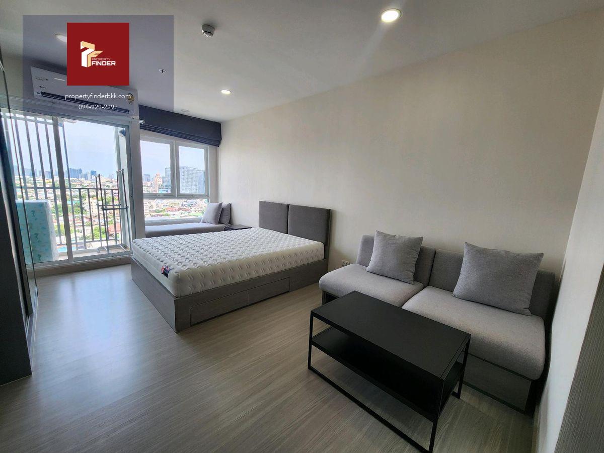 RDS-4779 ให้เช่าคอนโดศุภาลัย ปาร์ค สถานีแยกไฟฉาย ห้องสวย พร้อมเข้าอยู่  25 พ.ค.68🍁