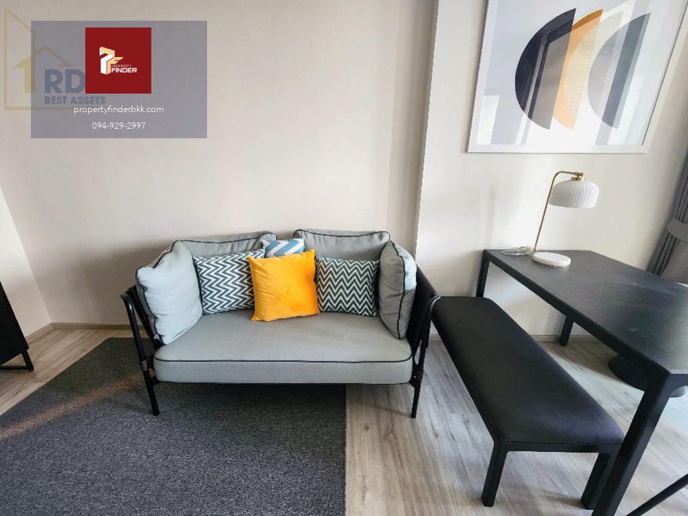 ✨ให้เช่าคอนโด เอ็กซ์ที ห้วยขวาง (XT Huaikhwang)  ห้อง 35 ตรม.พร้อมเข้าอยู่ ✨️