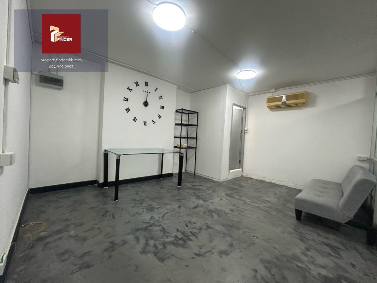 🏢 ให้เช่าพื้นที่ร้านค้า ชั้น 1ใต้คอนโด รัชดา ซ.10 ( Ratchada Soi 10 Condo )