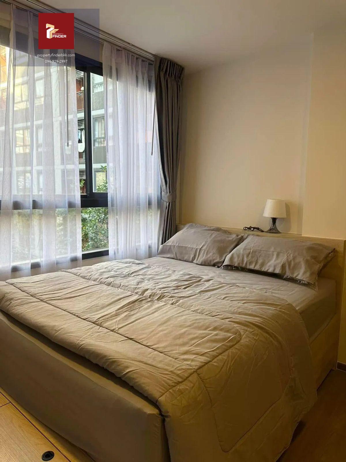 Rds-4501 ให้เช่าคอนโด เดอะ มูฟ บางนา ( THE MUVE Bangna ) นัดชมห้อง 👉line : @propertybkk2